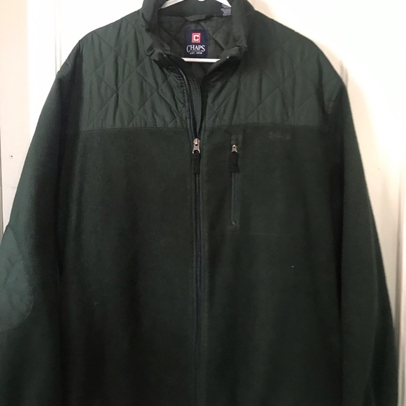 Men’s “ CHAPS “ jacket - Picture 5 of 11